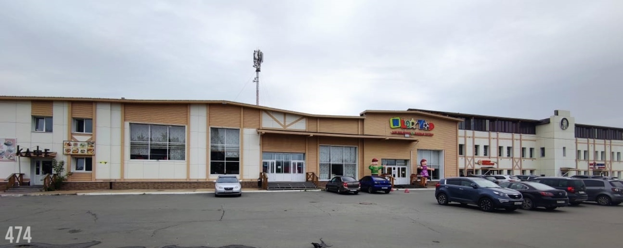 Торговая площадь, 2500 м², 11 эт.