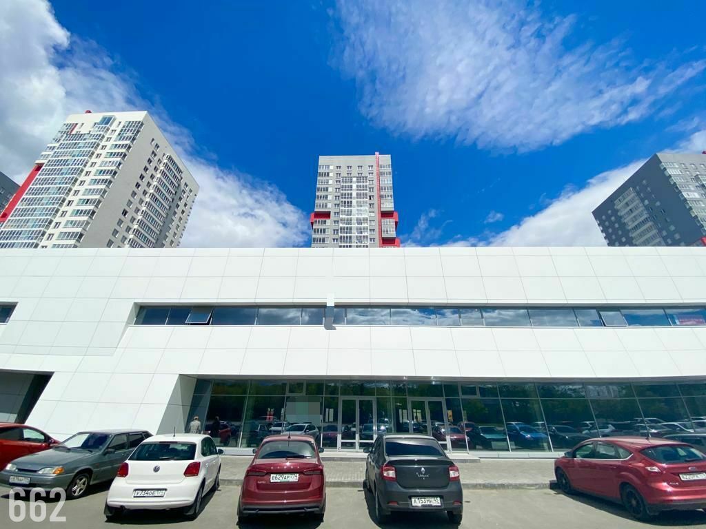 Торговая площадь, 364 м², 1/27 эт.