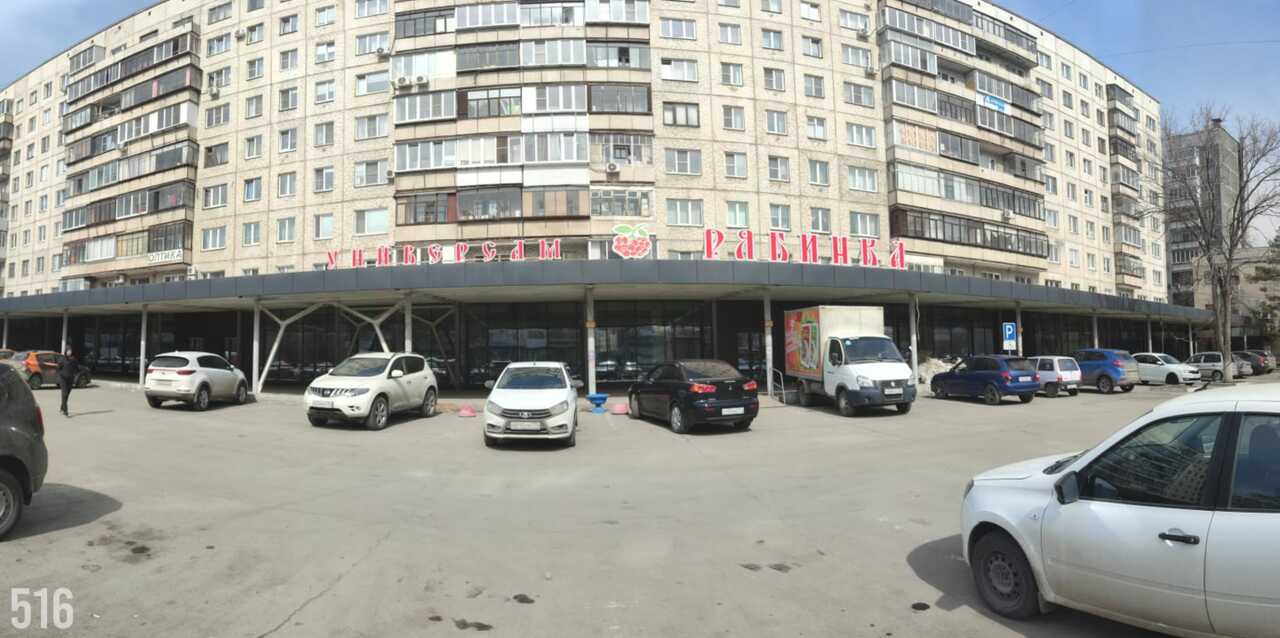 Торговая площадь, 197 м², 1/9 эт.