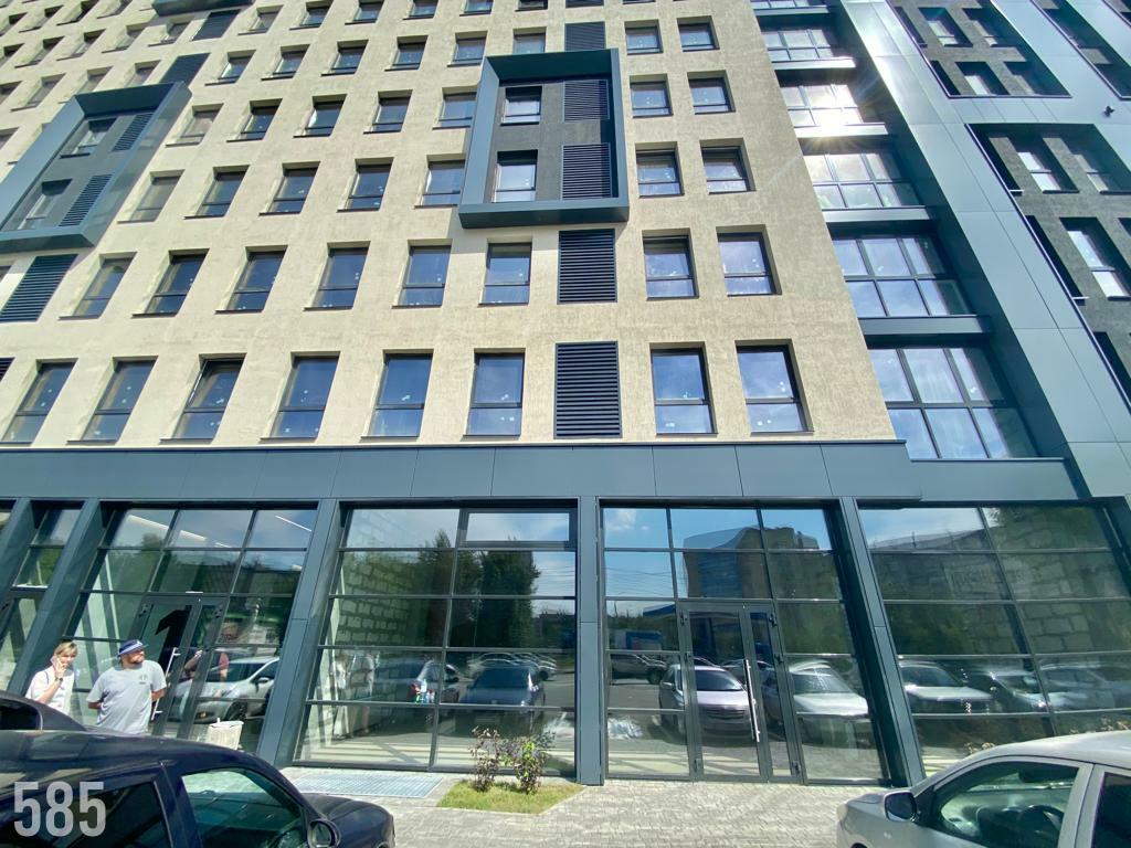 Торговая площадь, 100 м², 1/20 эт.