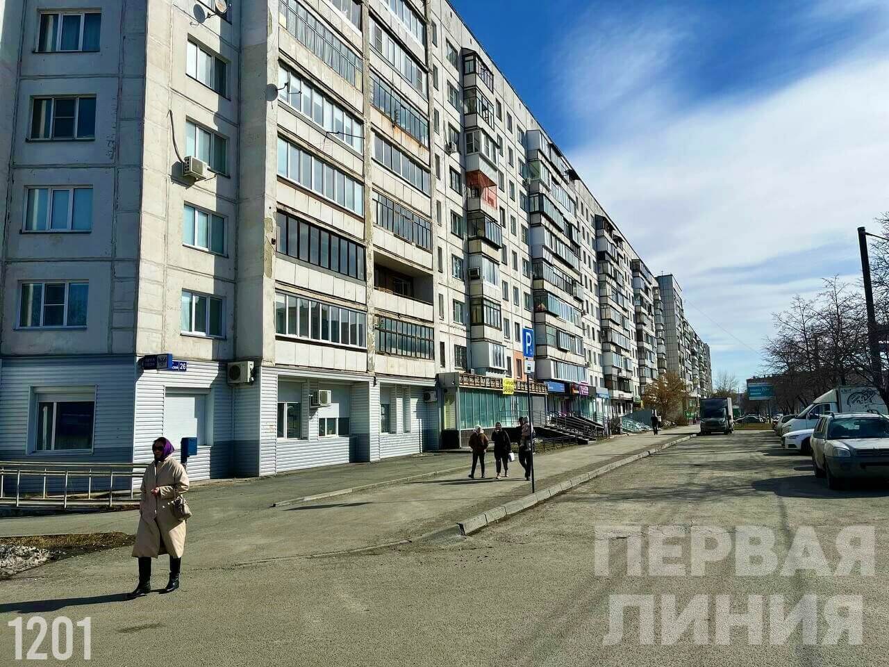 Торговая площадь, 162 м², 1/10 эт.