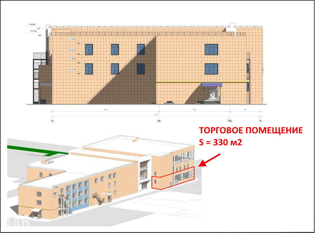 г. Южноуральск, улица Мира, 56А