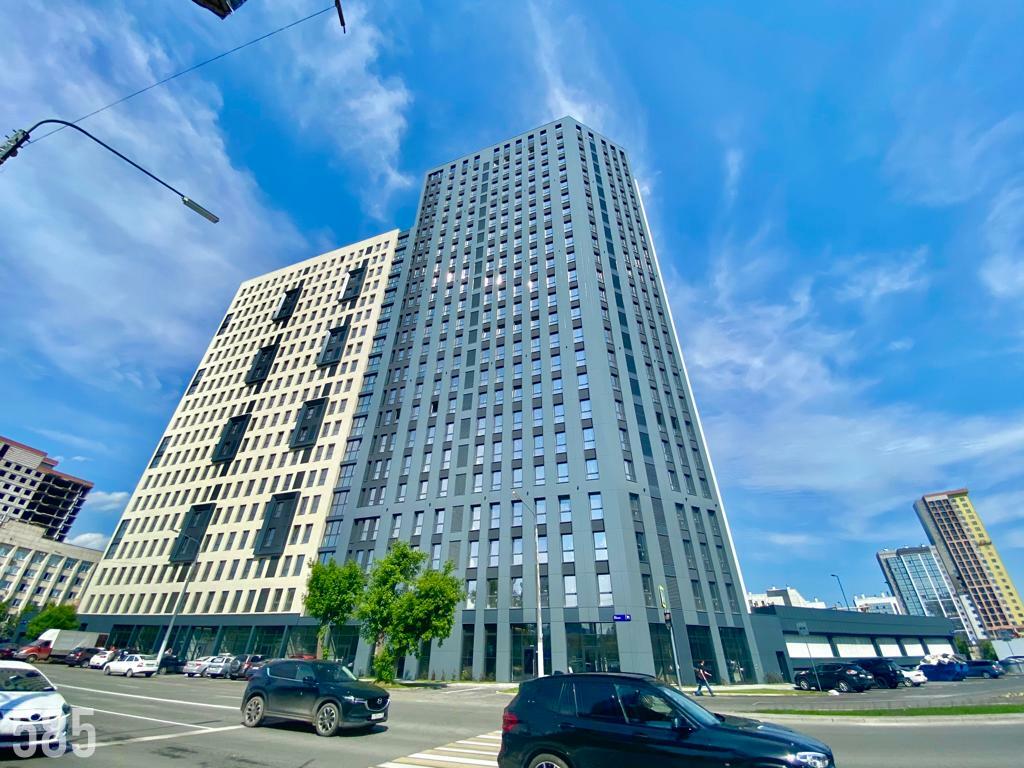 г. Челябинск, улица Елькина, 91