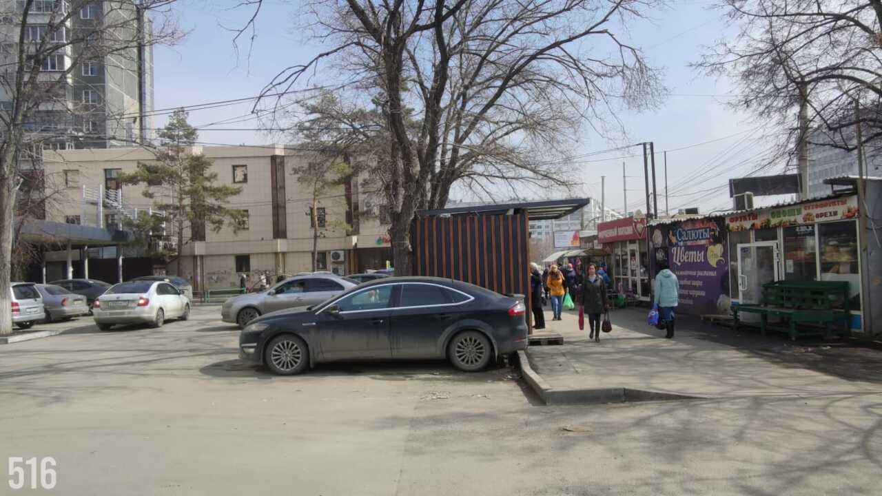 г. Челябинск, Комсомольский проспект, 28