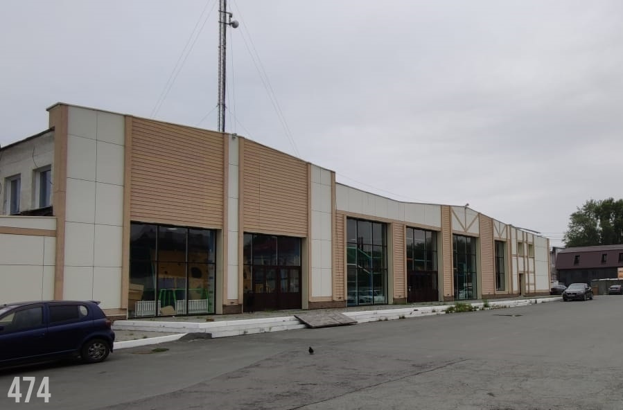 г. Челябинск, Артиллерийская улица, 117