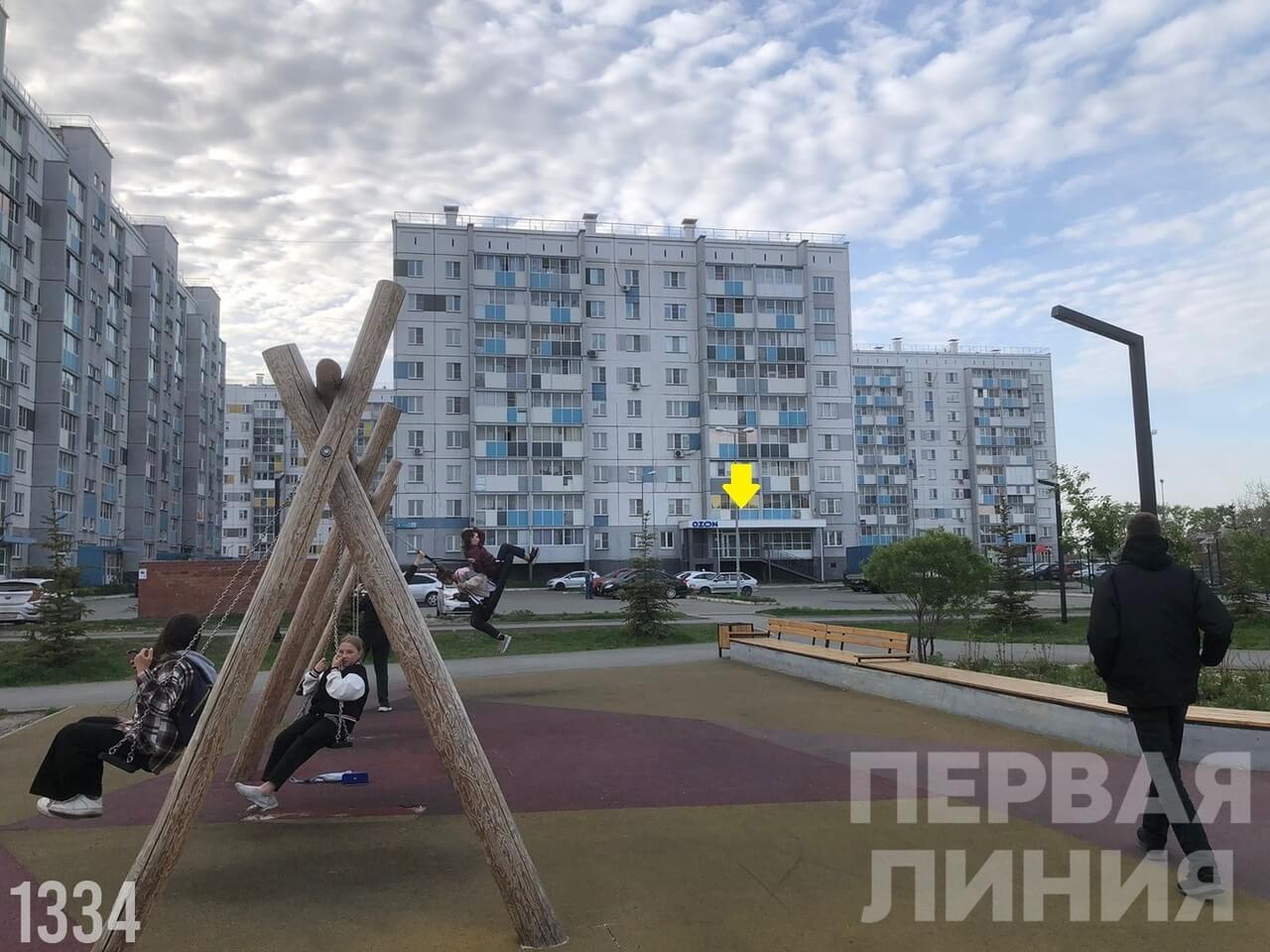 Челябинск, улица Конструктора Духова, 4