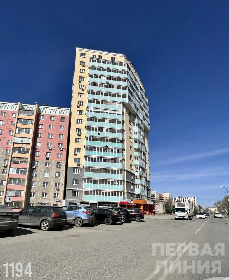 Челябинск, улица Барбюса, 18