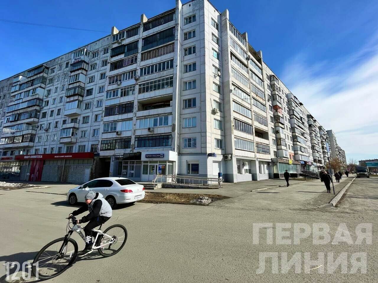 Торговая площадь, 162 м², 1/10 эт.