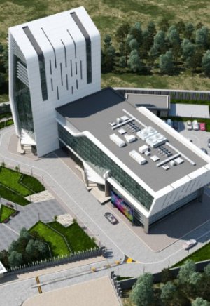 Создание концепций торговых и торгово- развлекательных комплексов